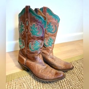 Old West Cowboy Boots